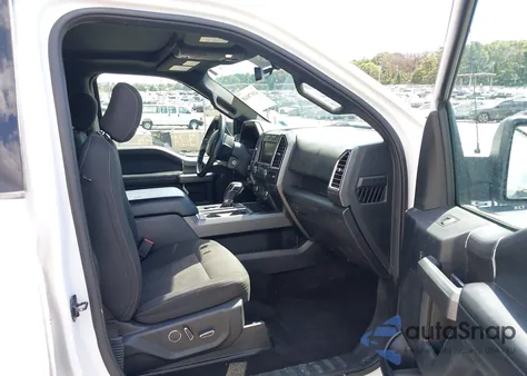 2017 Ford F-150 Xlt z USA, uszkodzony, nr VIN 1FTFW1EG6HFA72849